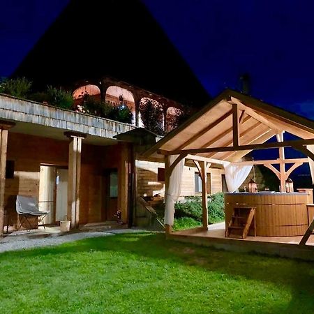 Casa Ralucai Hotell Moisei Eksteriør bilde