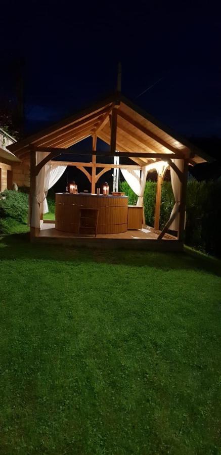 Casa Ralucai Hotell Moisei Eksteriør bilde