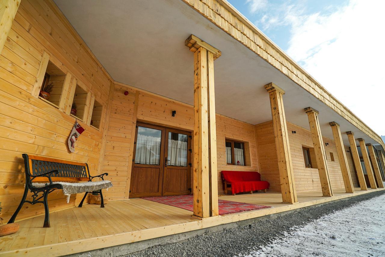 Casa Ralucai Hotell Moisei Eksteriør bilde