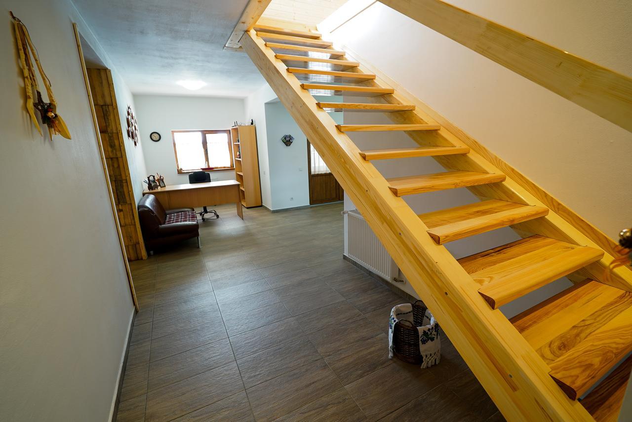 Casa Ralucai Hotell Moisei Eksteriør bilde