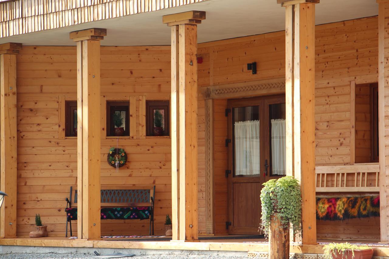 Casa Ralucai Hotell Moisei Eksteriør bilde